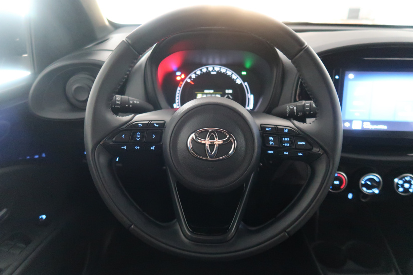 Toyota Aygo X, 2024