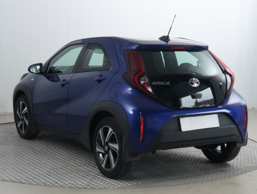 Toyota Aygo X, 2024