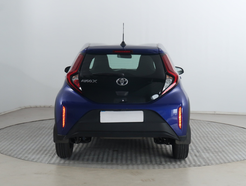 Toyota Aygo X, 2024