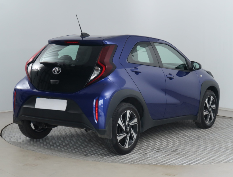 Toyota Aygo X, 2024