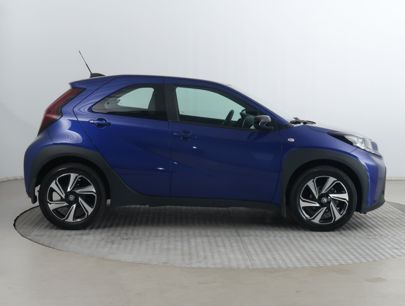 Toyota Aygo X, 2024