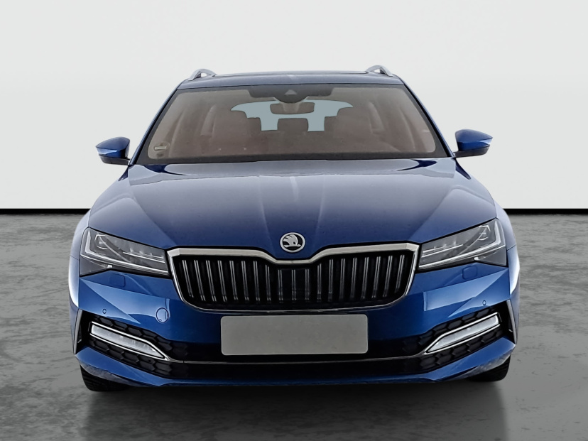 Škoda Superb, 2020
