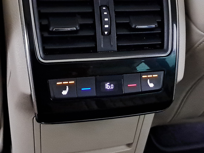Škoda Superb, 2020