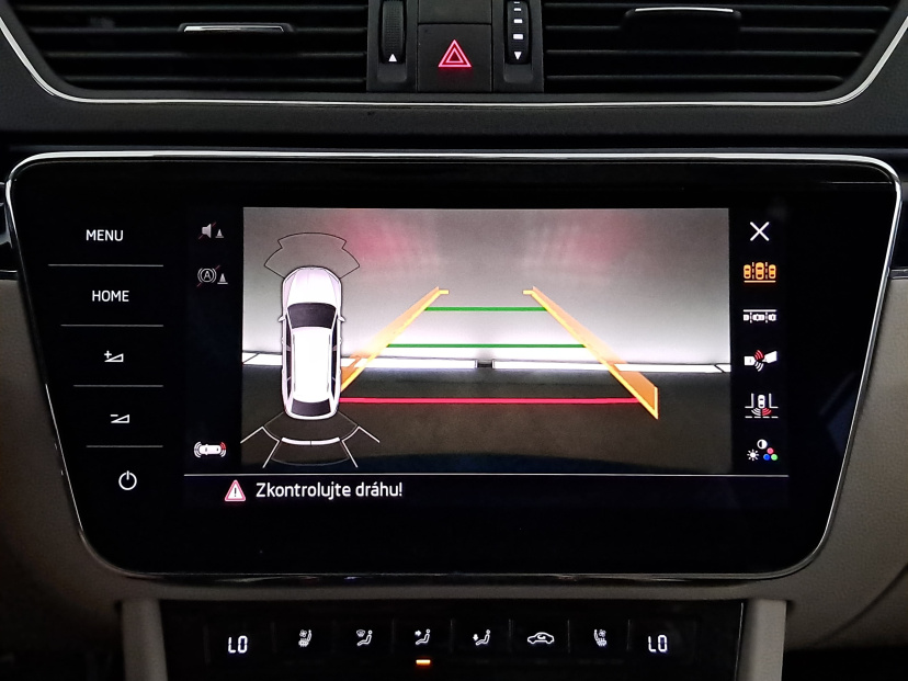 Škoda Superb, 2020