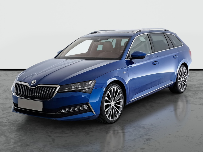 Škoda Superb, 2020