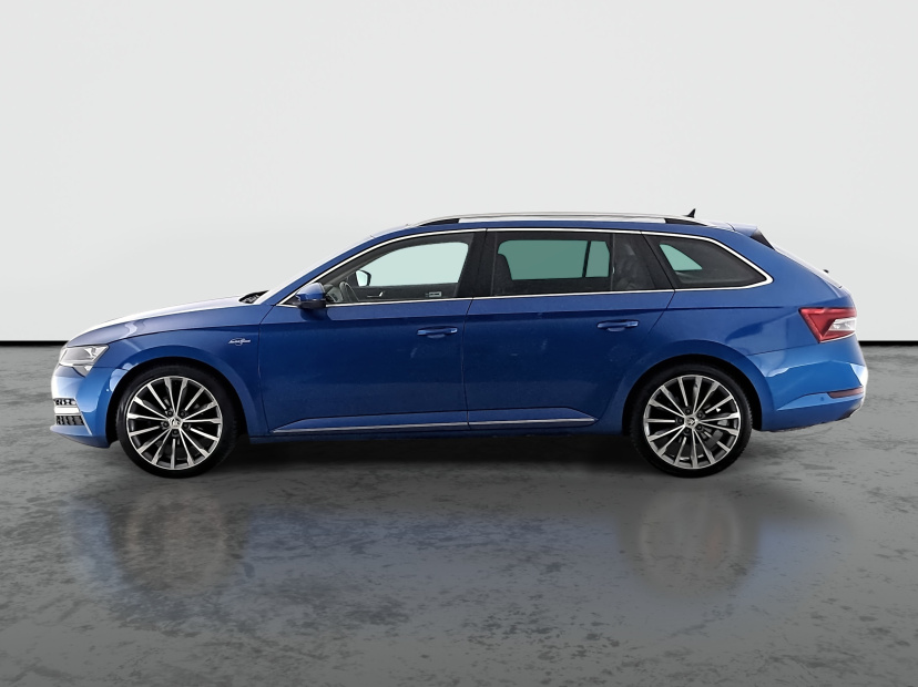 Škoda Superb, 2020