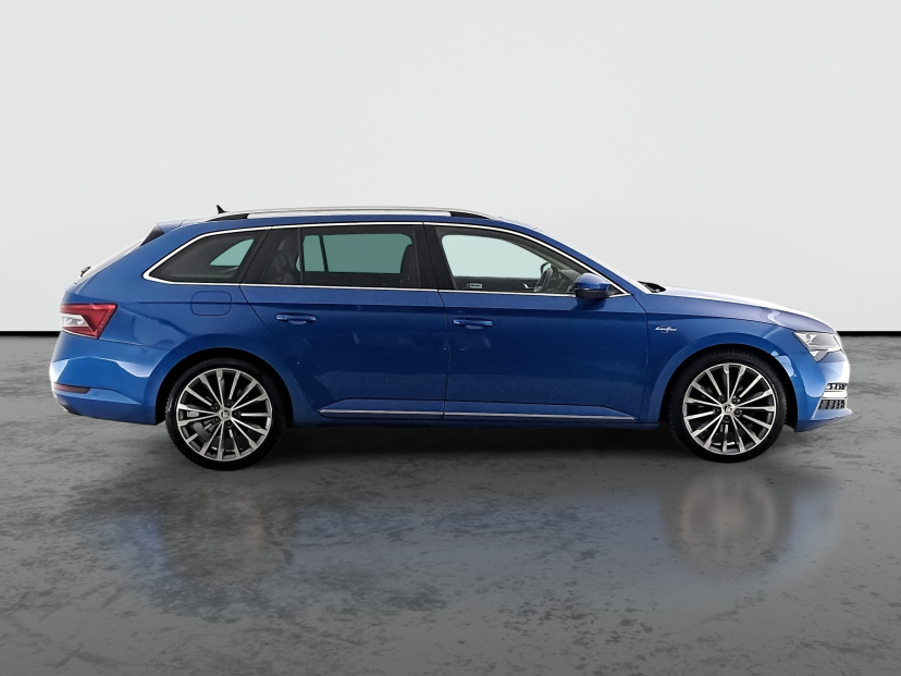 Škoda Superb, 2020