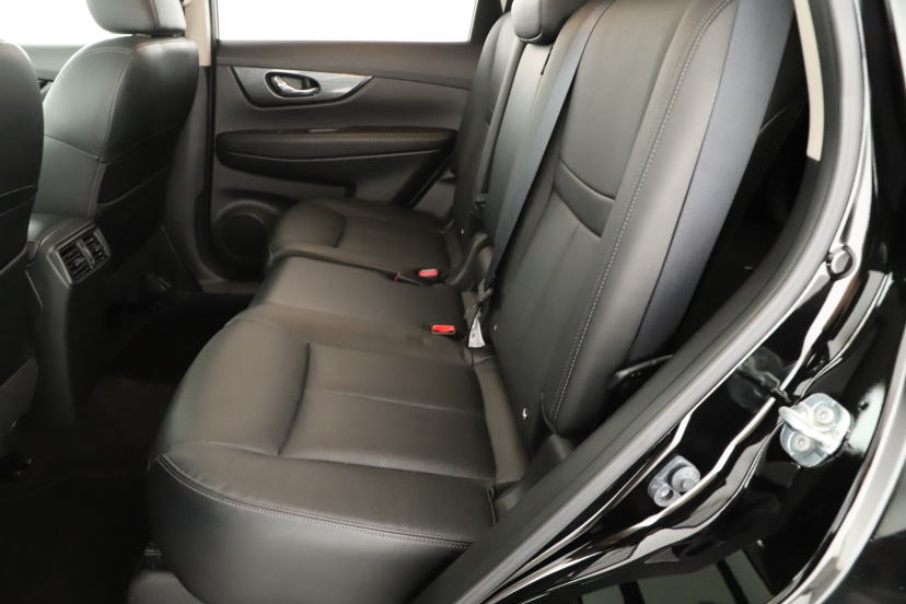 Nissan X-Trail, 2017