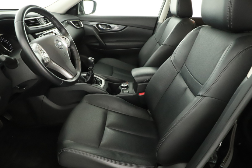 Nissan X-Trail, 2017