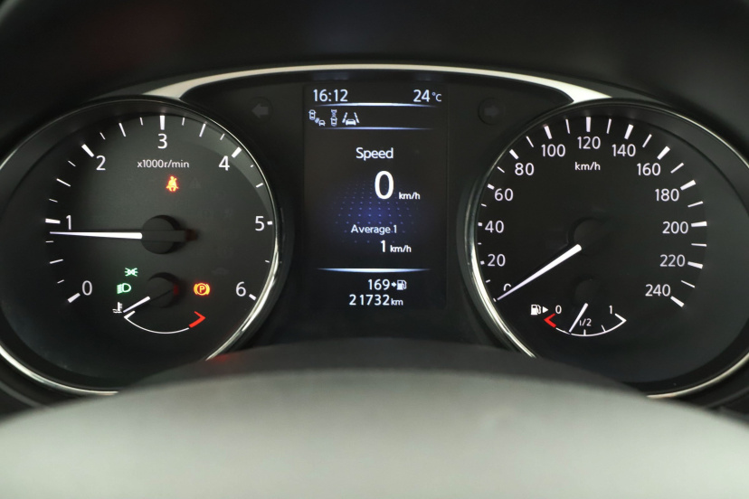Nissan X-Trail, 2017