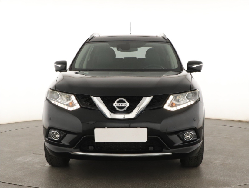 Nissan X-Trail, 2017