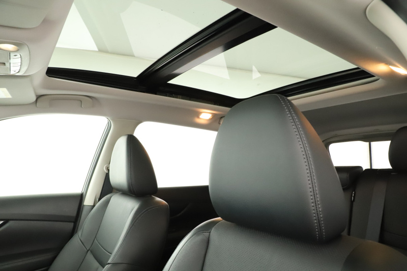 Nissan X-Trail, 2017