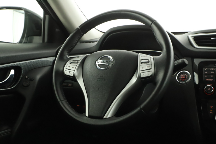 Nissan X-Trail, 2017