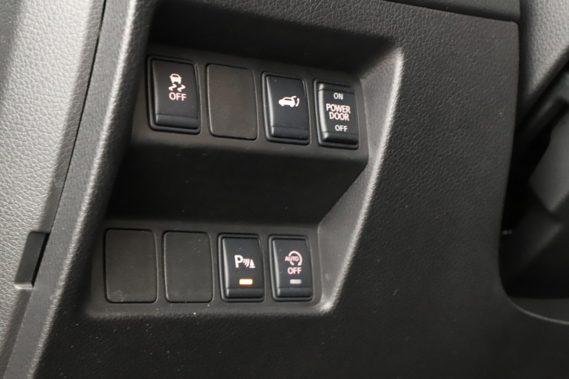 Nissan X-Trail, 2017