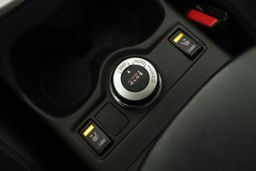 Nissan X-Trail, 2017