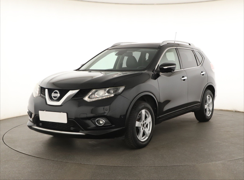 Nissan X-Trail, 2017