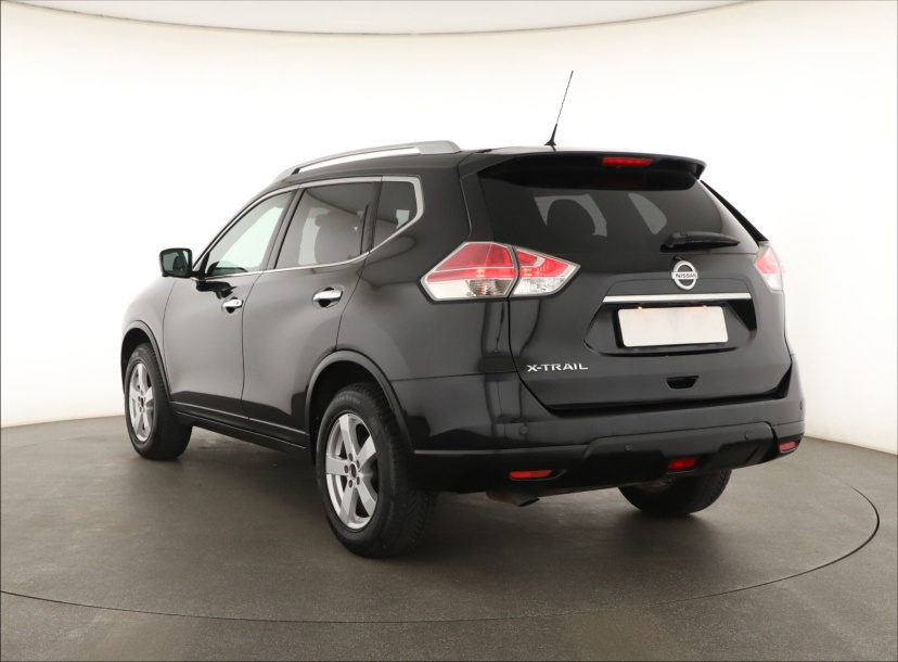 Nissan X-Trail, 2017