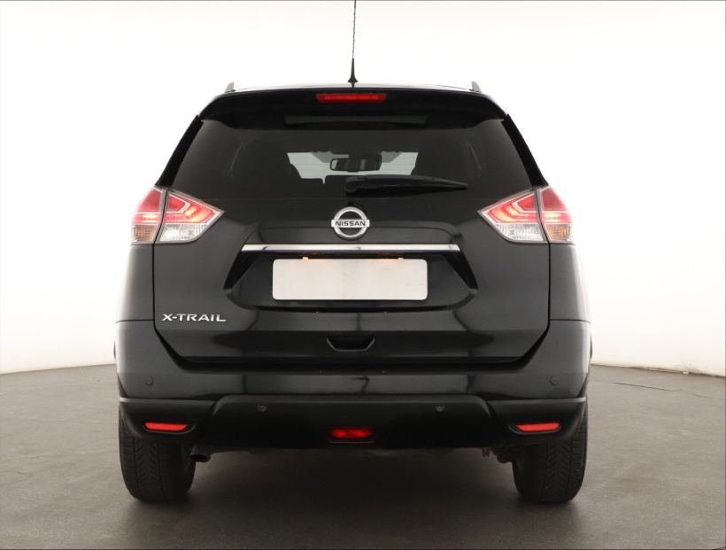 Nissan X-Trail, 2017