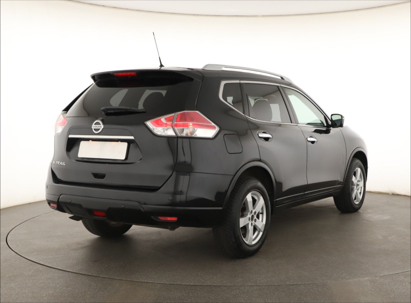 Nissan X-Trail, 2017