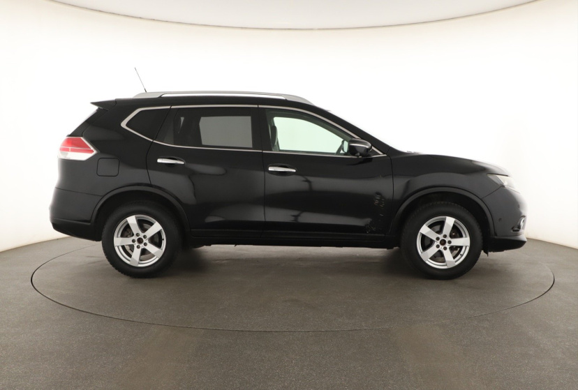 Nissan X-Trail, 2017