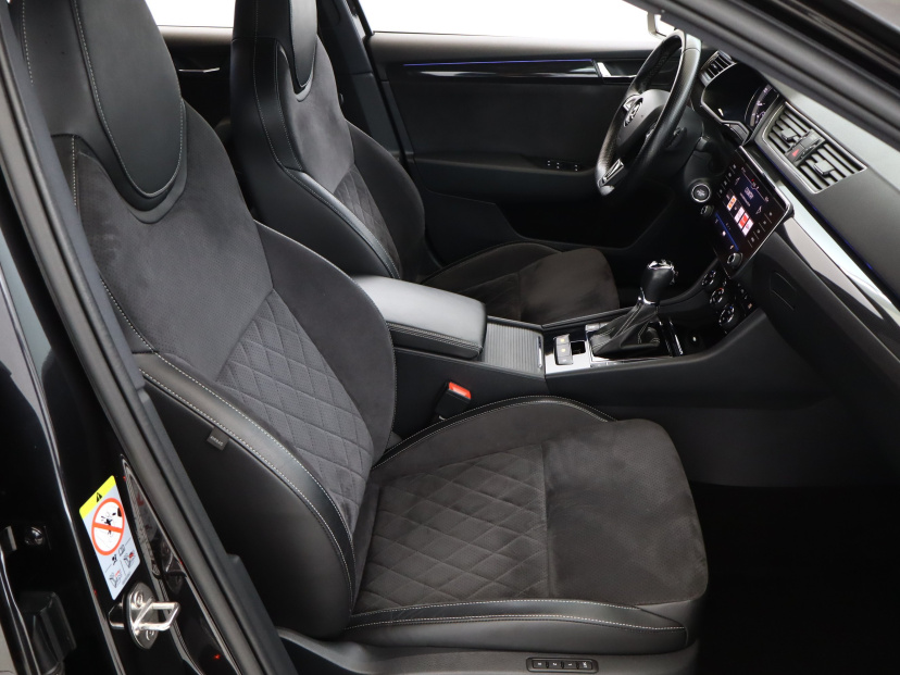 Škoda Superb, 2018