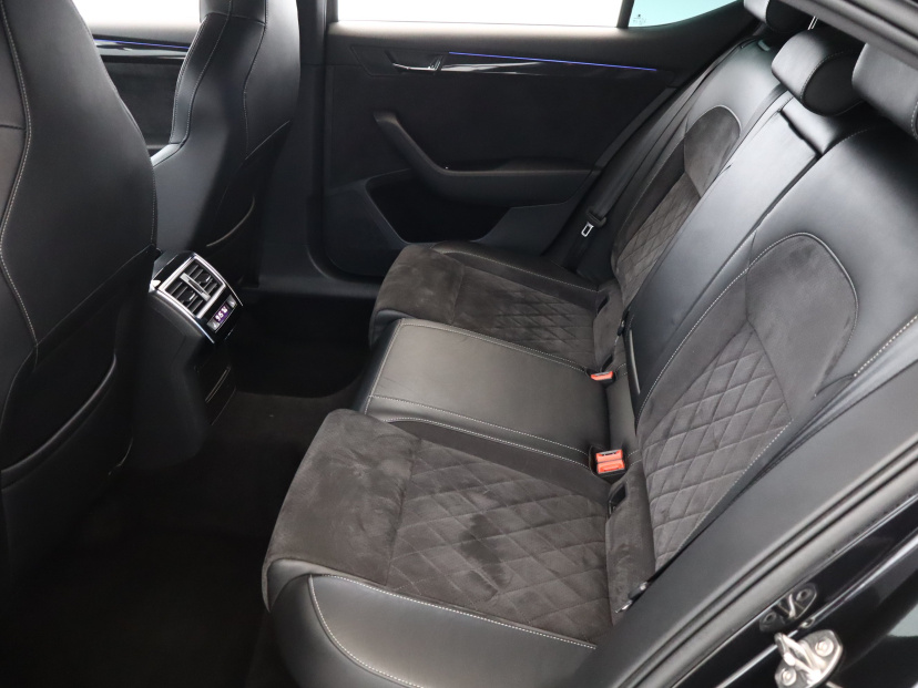Škoda Superb, 2018