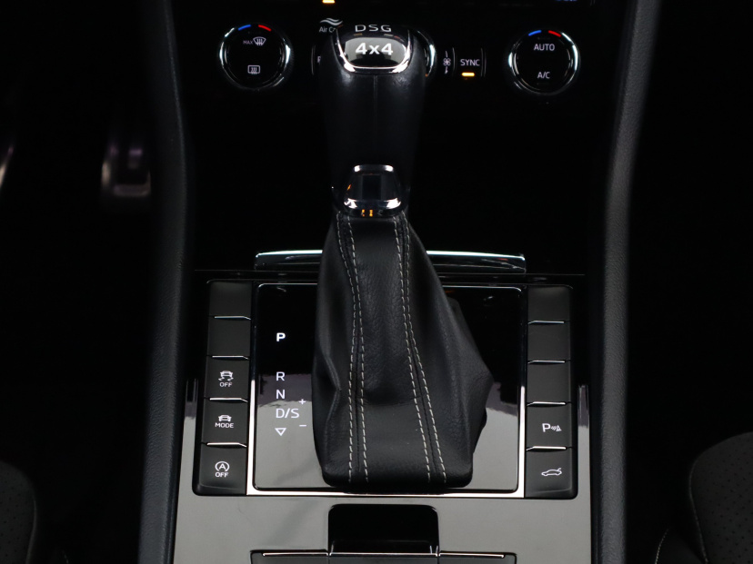 Škoda Superb, 2018
