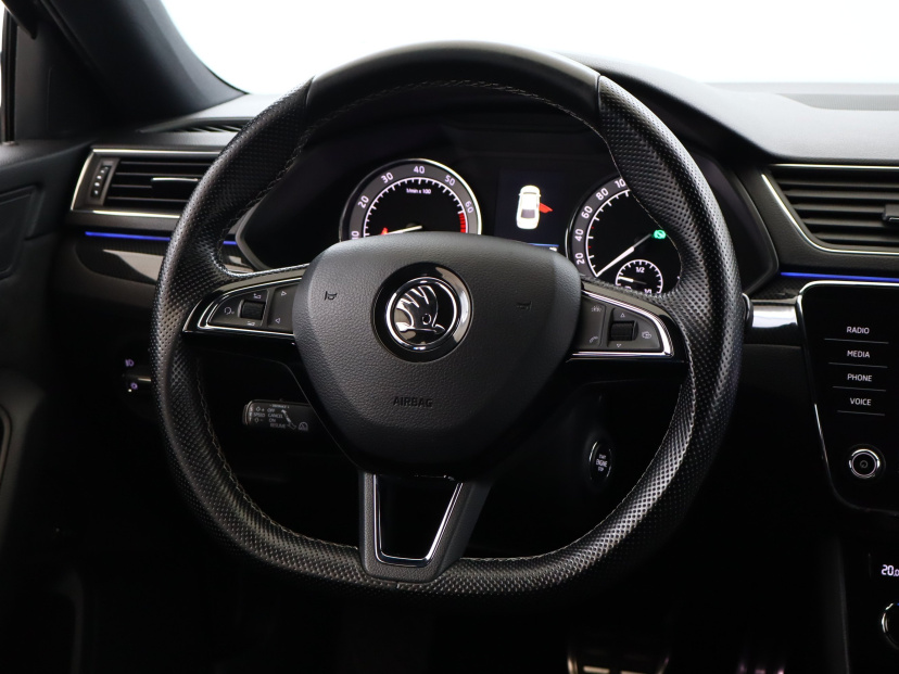 Škoda Superb, 2018