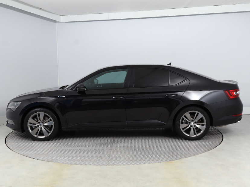 Škoda Superb, 2018