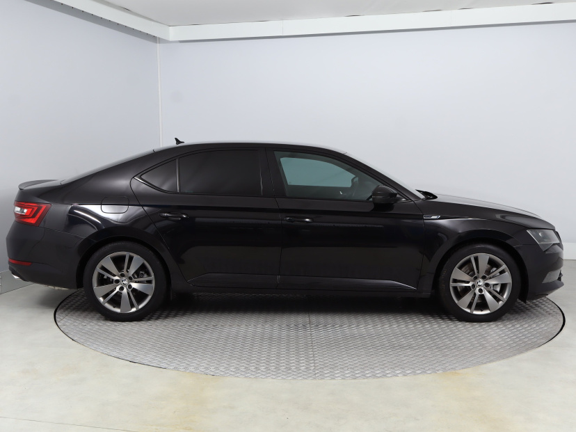 Škoda Superb, 2018