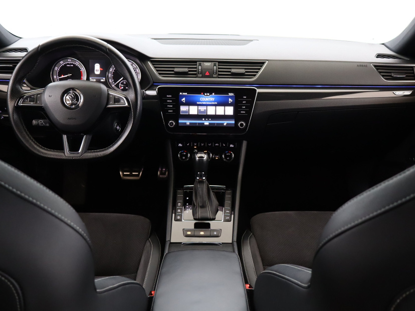 Škoda Superb, 2018