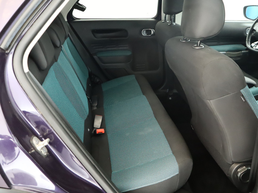 Citroen C4 Cactus, 2016
