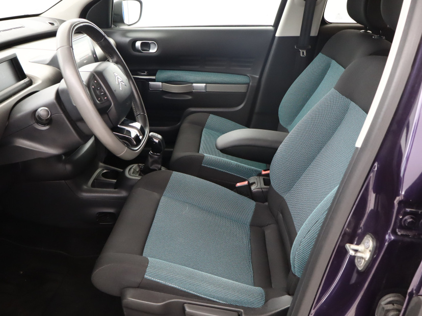 Citroen C4 Cactus, 2016