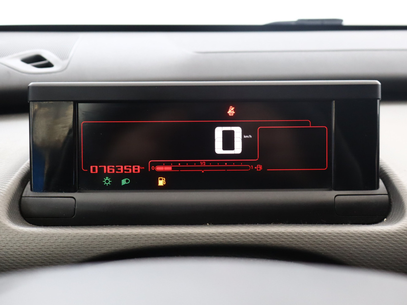 Citroen C4 Cactus, 2016