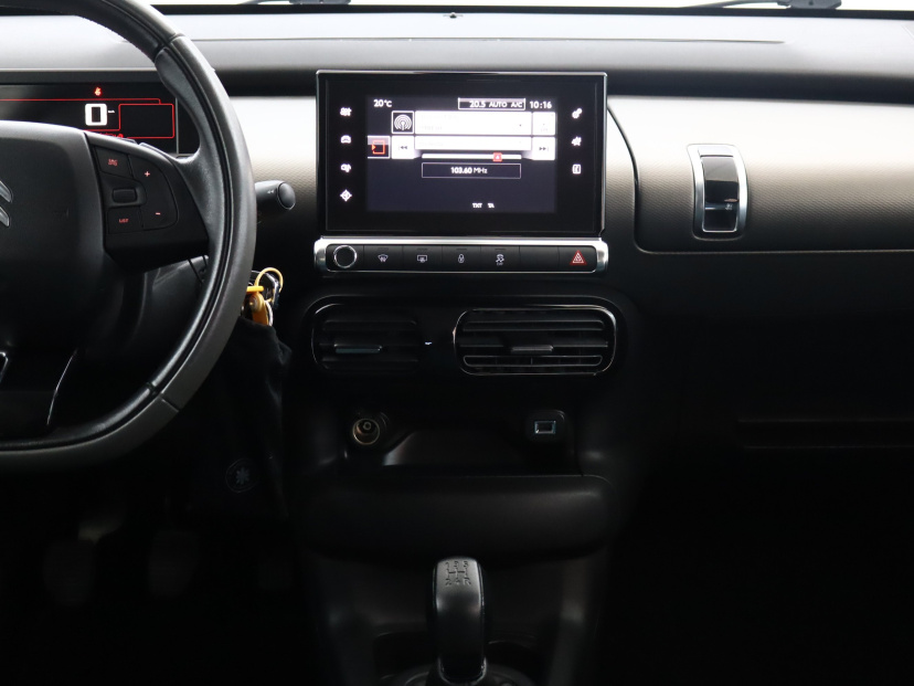 Citroen C4 Cactus, 2016