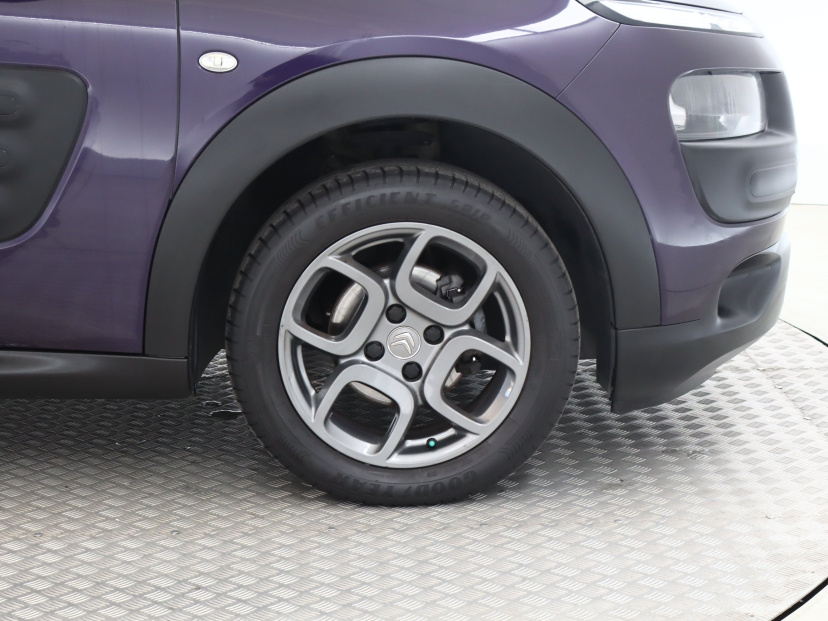 Citroen C4 Cactus, 2016