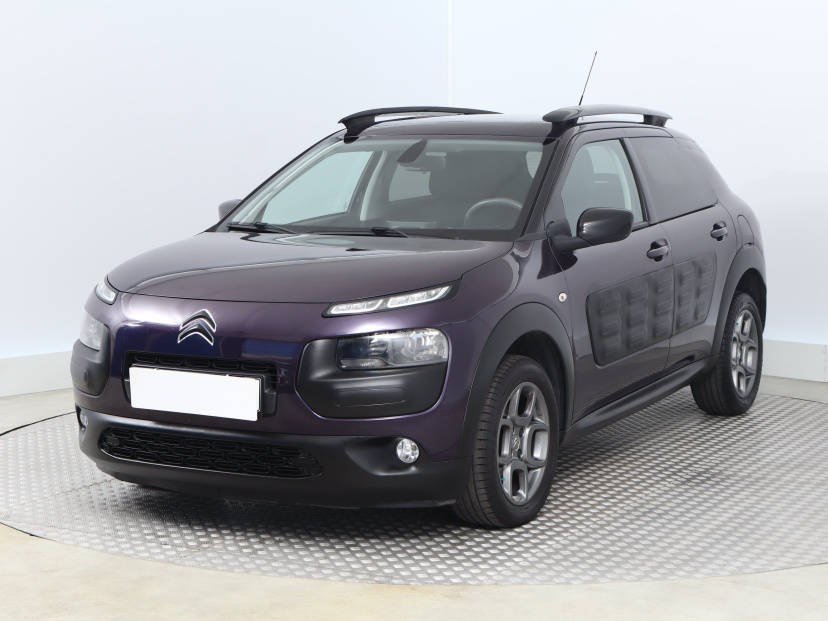Citroen C4 Cactus, 2016