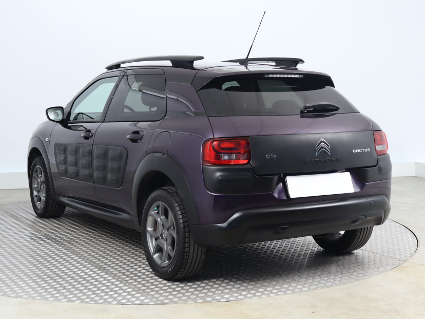 Citroen C4 Cactus, 2016
