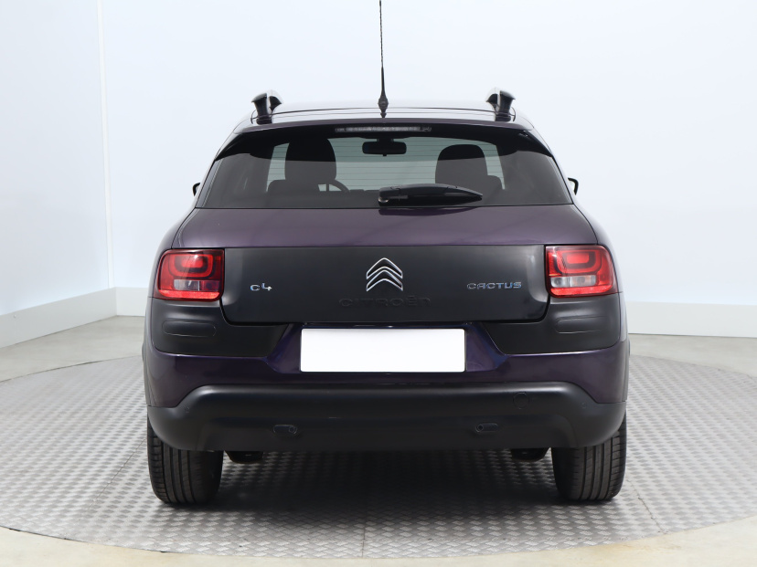 Citroen C4 Cactus, 2016