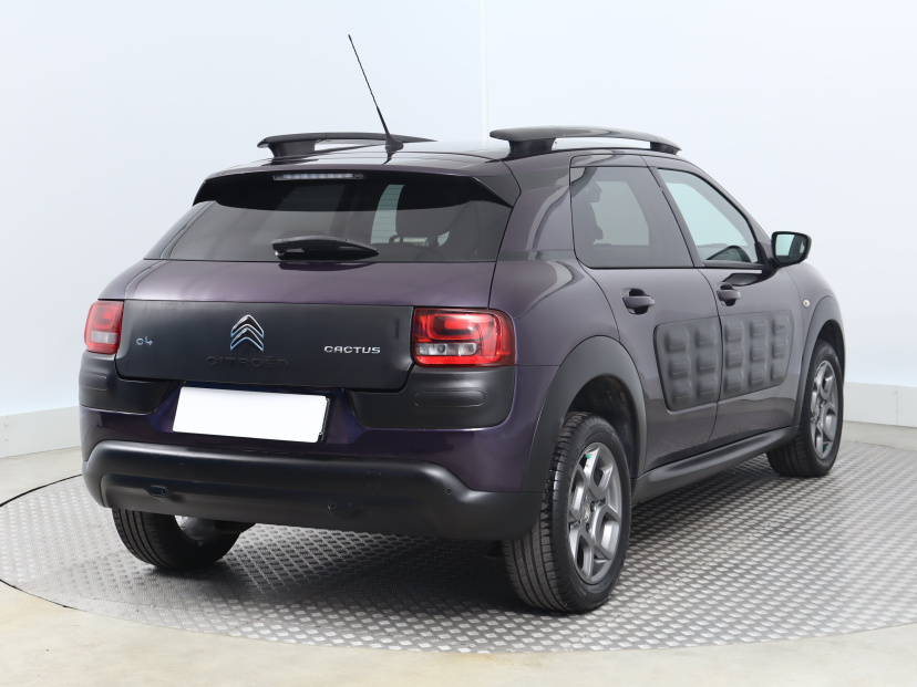 Citroen C4 Cactus, 2016