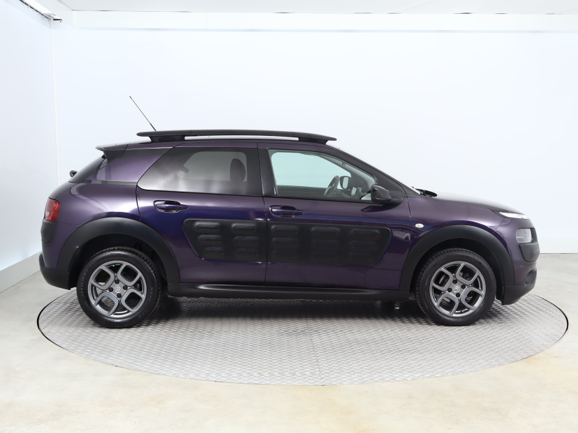Citroen C4 Cactus, 2016