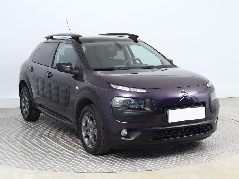 Citroen C4 Cactus, 2016