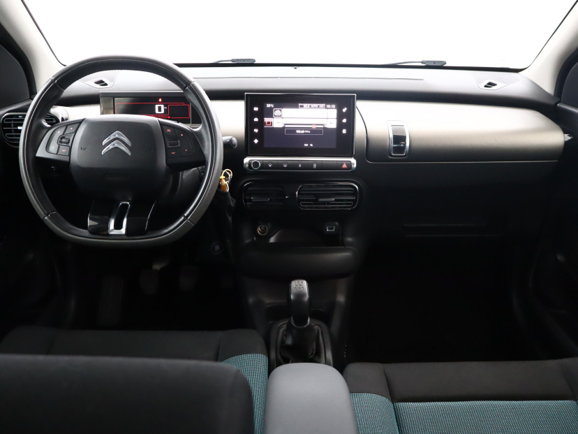 Citroen C4 Cactus, 2016
