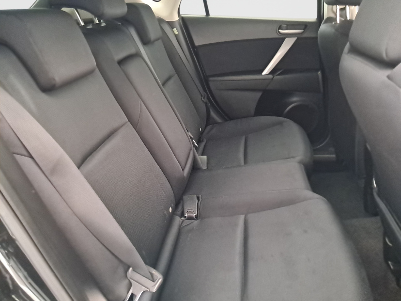 Mazda 3, 2010