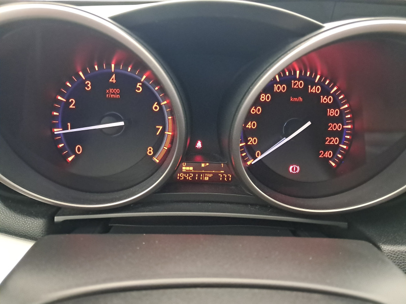 Mazda 3, 2010