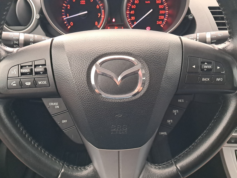 Mazda 3, 2010