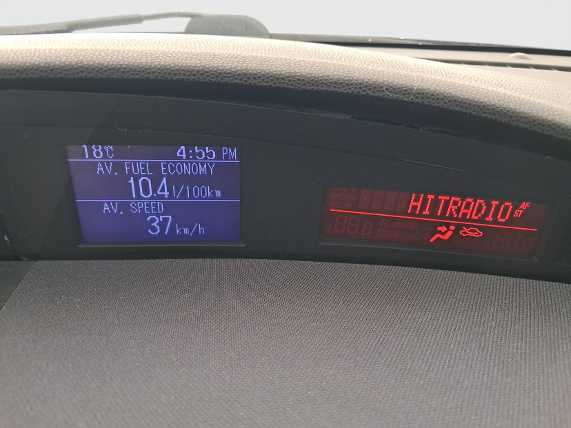 Mazda 3, 2010