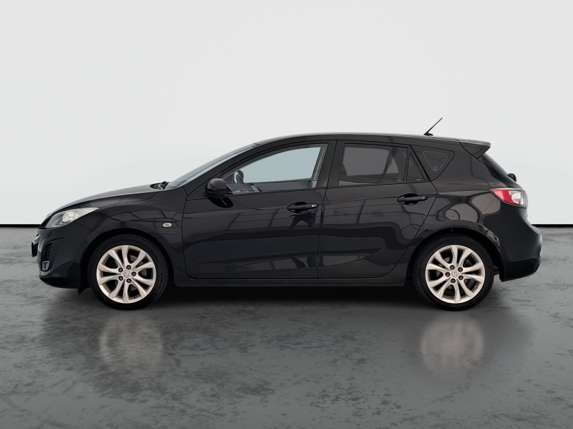Mazda 3, 2010