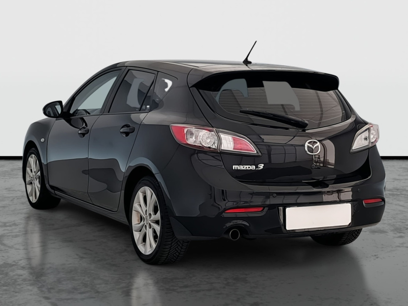 Mazda 3, 2010