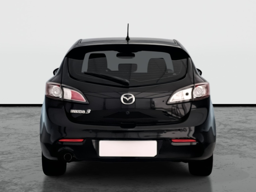 Mazda 3, 2010